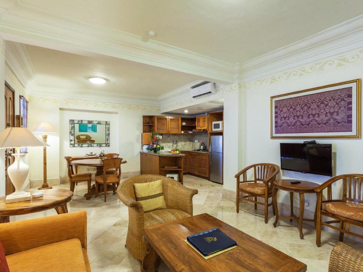 Club Bali Suite Legian מראה חיצוני תמונה