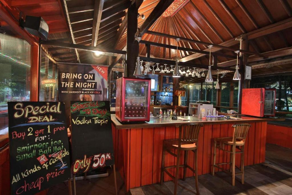 Club Bali Suite Legian מראה חיצוני תמונה