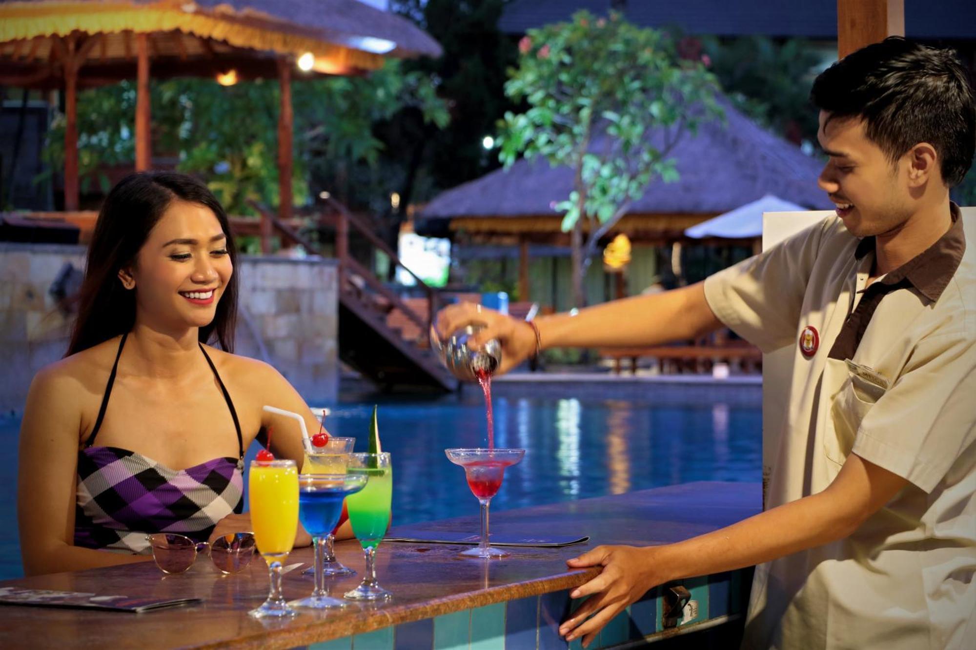 Club Bali Suite Legian מראה חיצוני תמונה