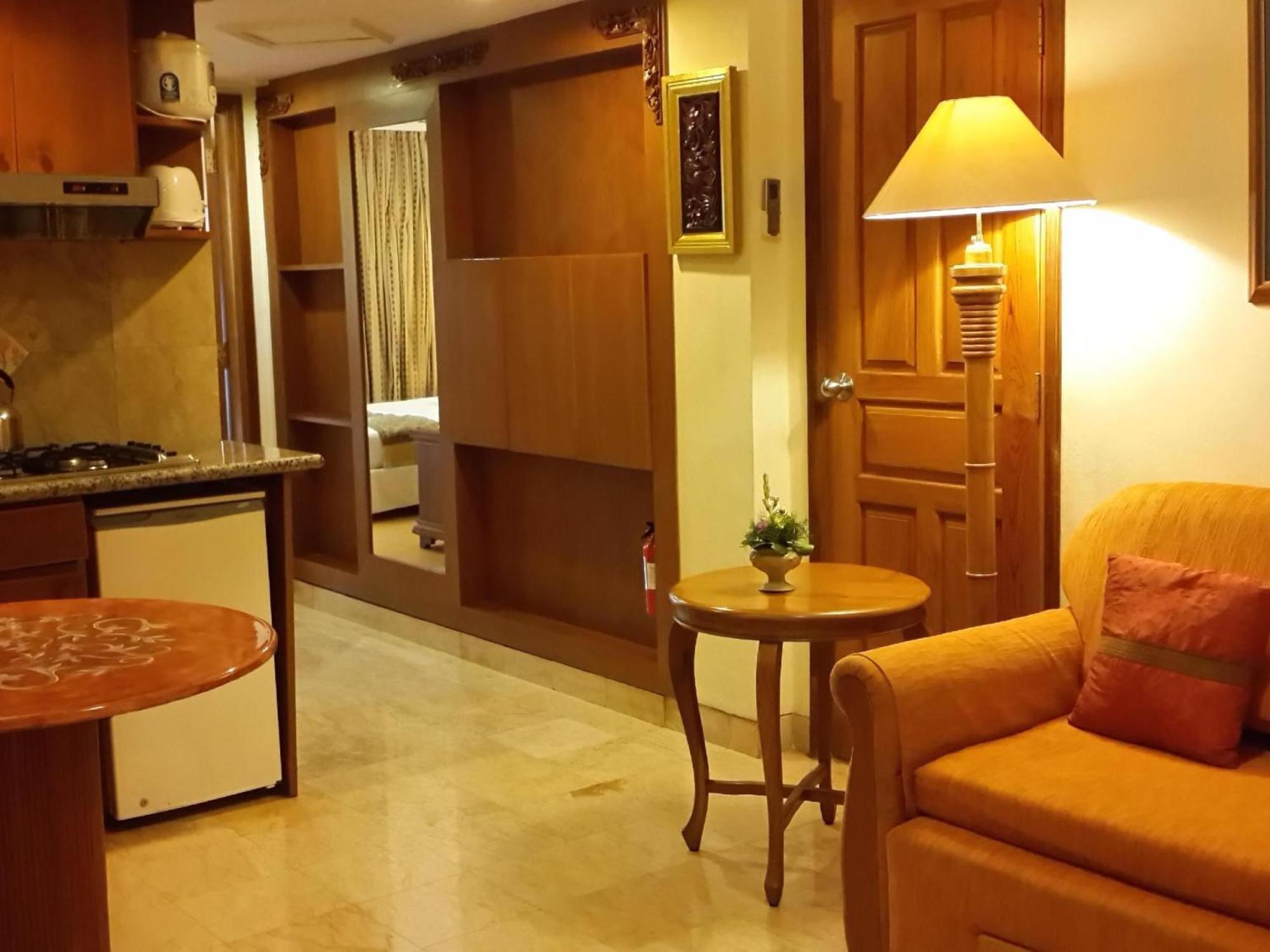 Club Bali Suite Legian מראה חיצוני תמונה